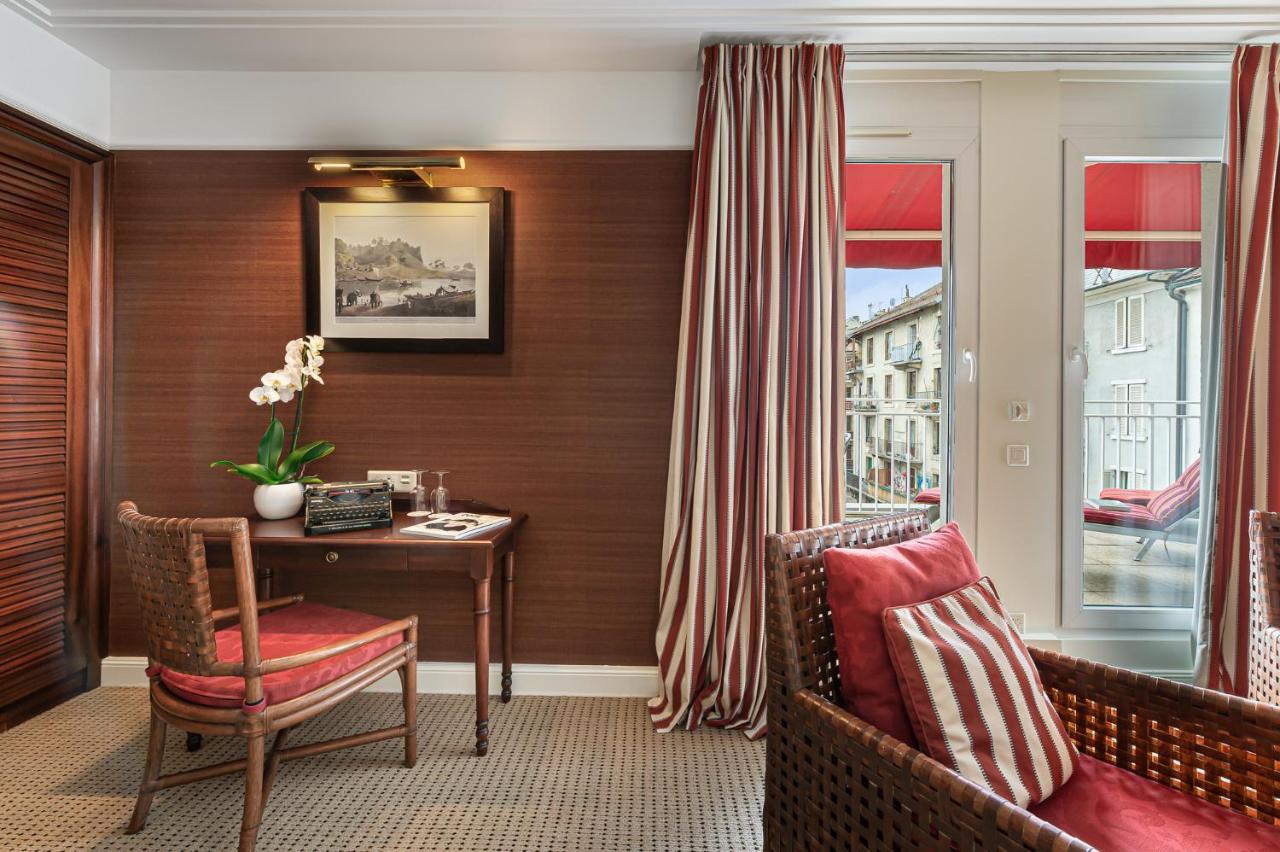 Junior Suite with Terrace