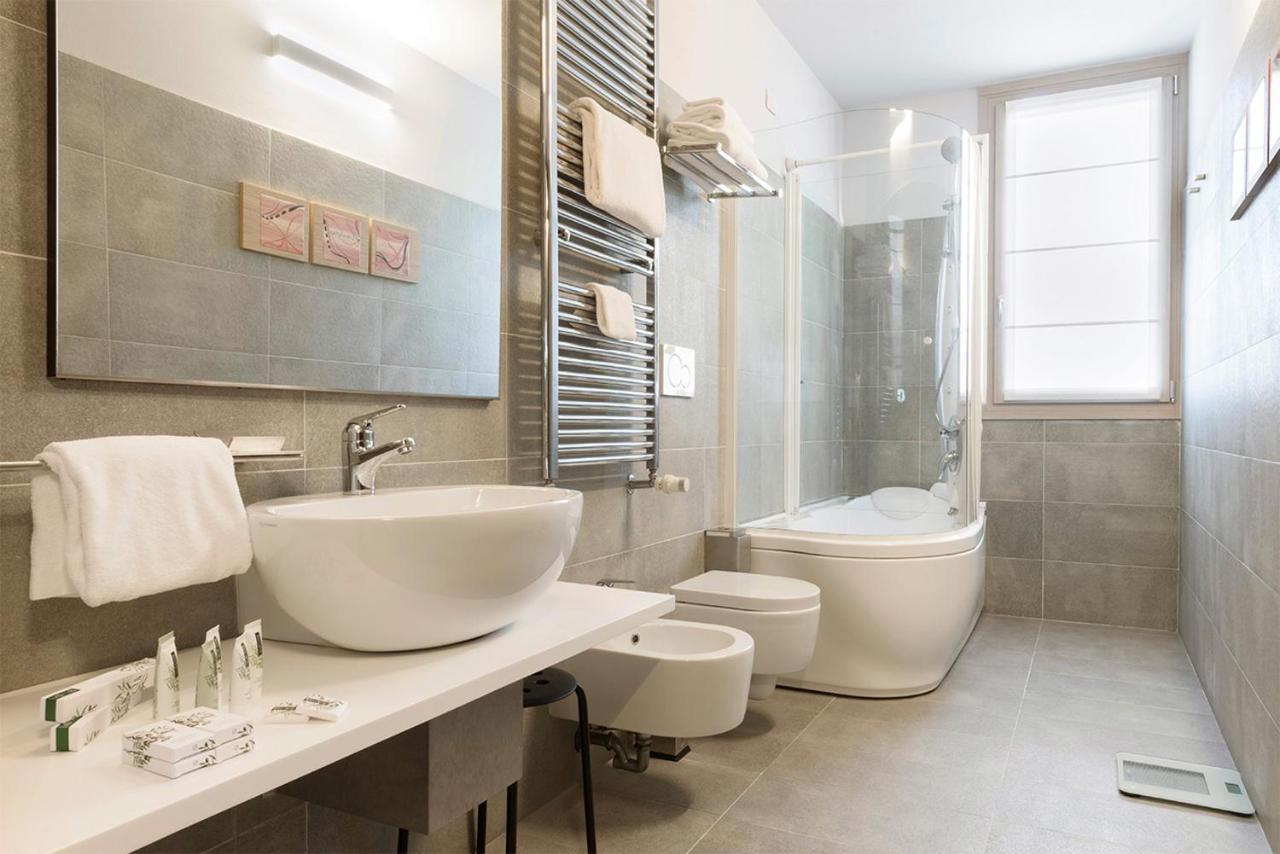 Suite Junior con terraza