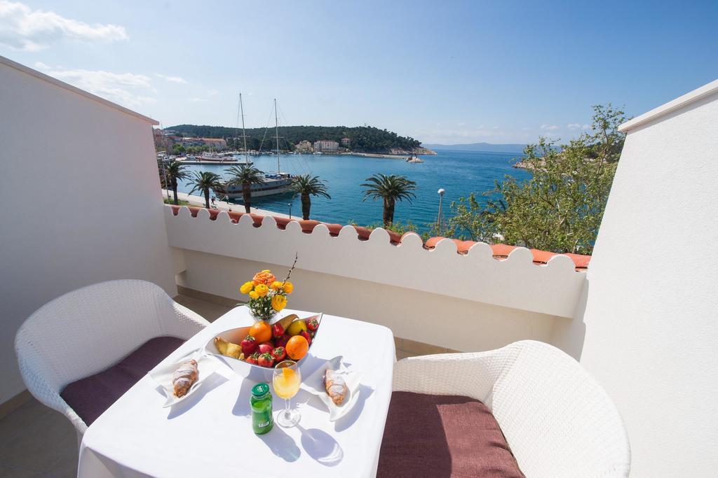 Double Room with Sea View and Balcony