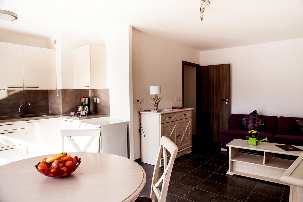 Apartment mit 1 Schlafzimmer