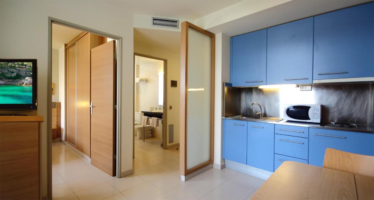 Apartamento sin balcón (2-4 adultos)