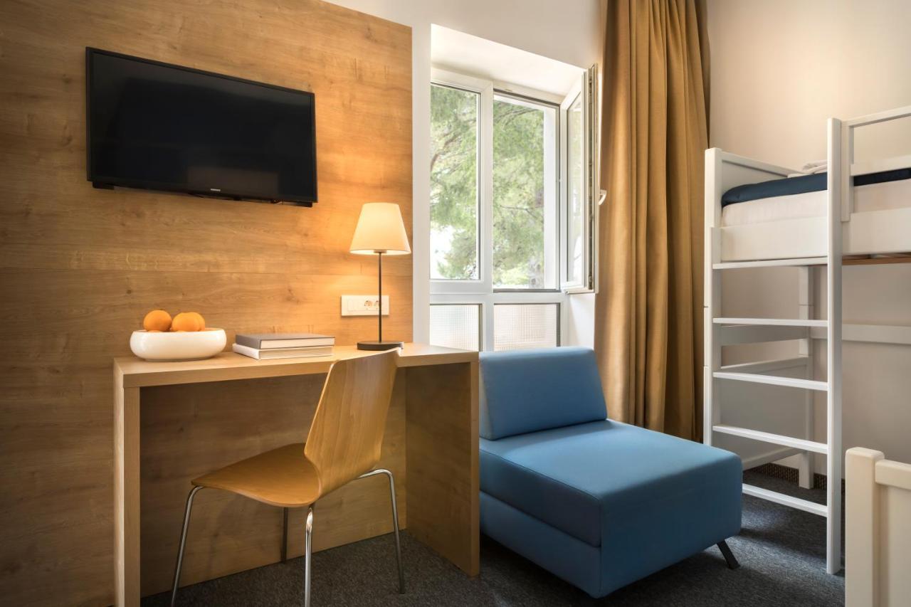 Family Room with Park View