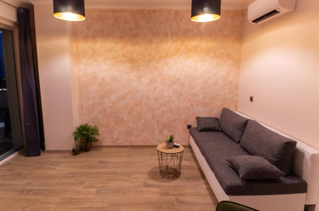 Premium appartement met 1 slaapkamer en uitzicht op de zee