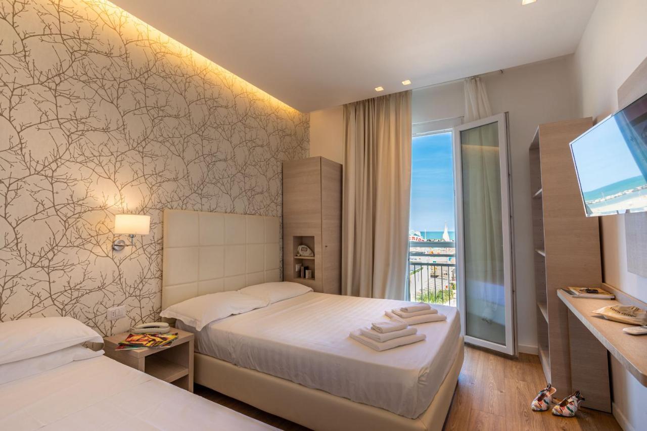 Junior Suite mit Meerblick