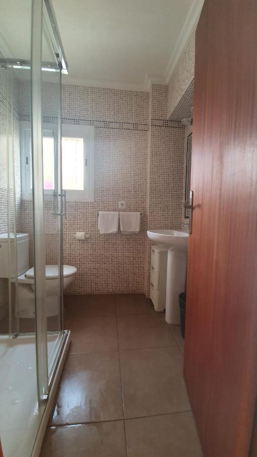 Habitación Doble Estándar con aire acondicionado