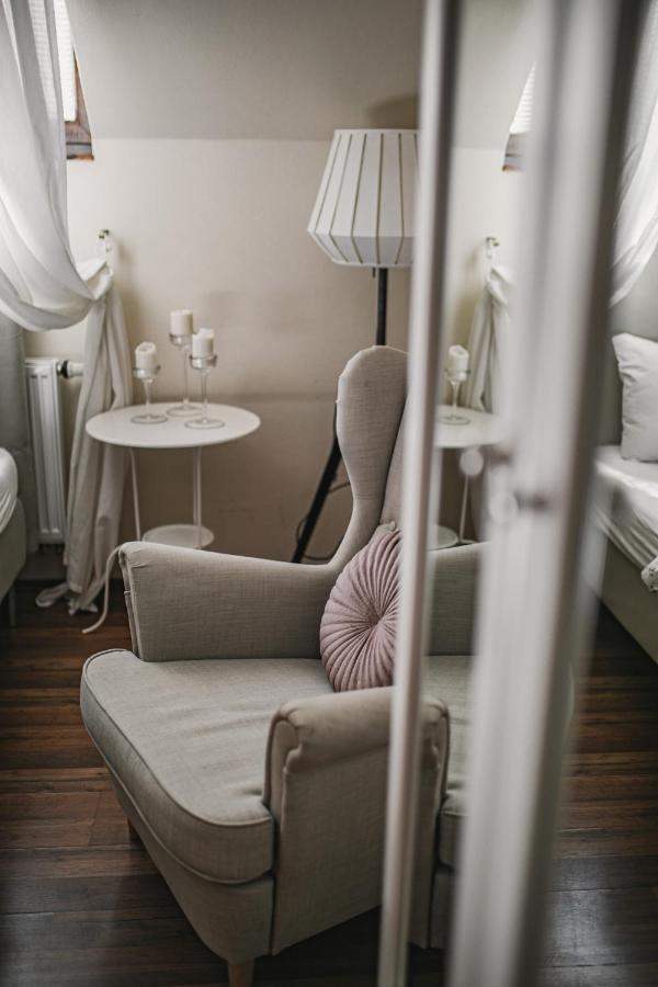 Deluxe Double Room with Extra Bed