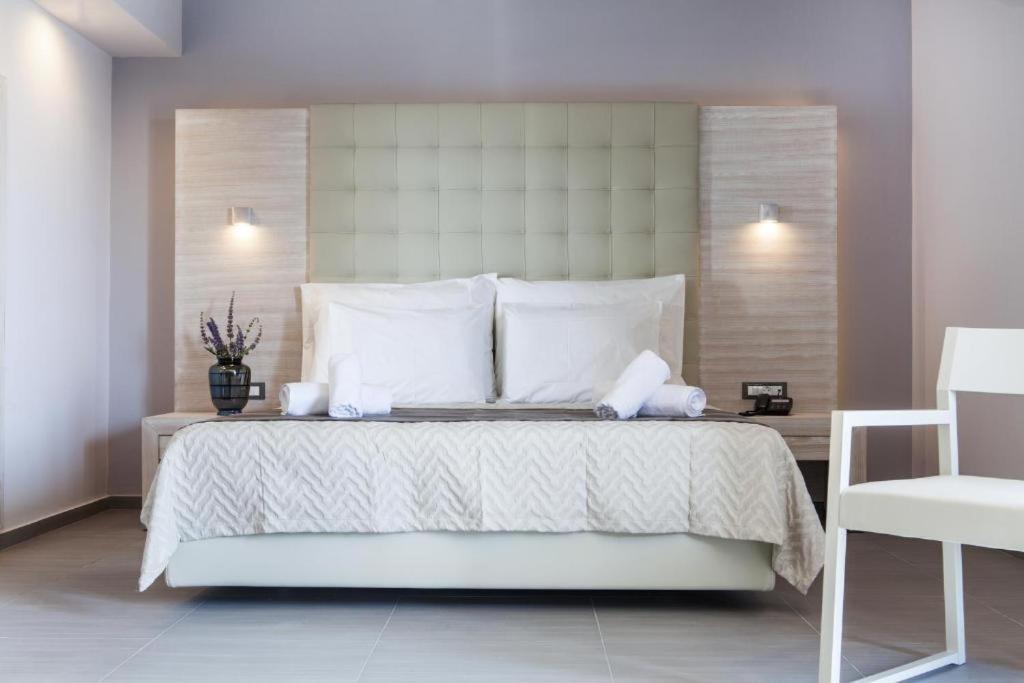 Suite Junior con vistas al jardín