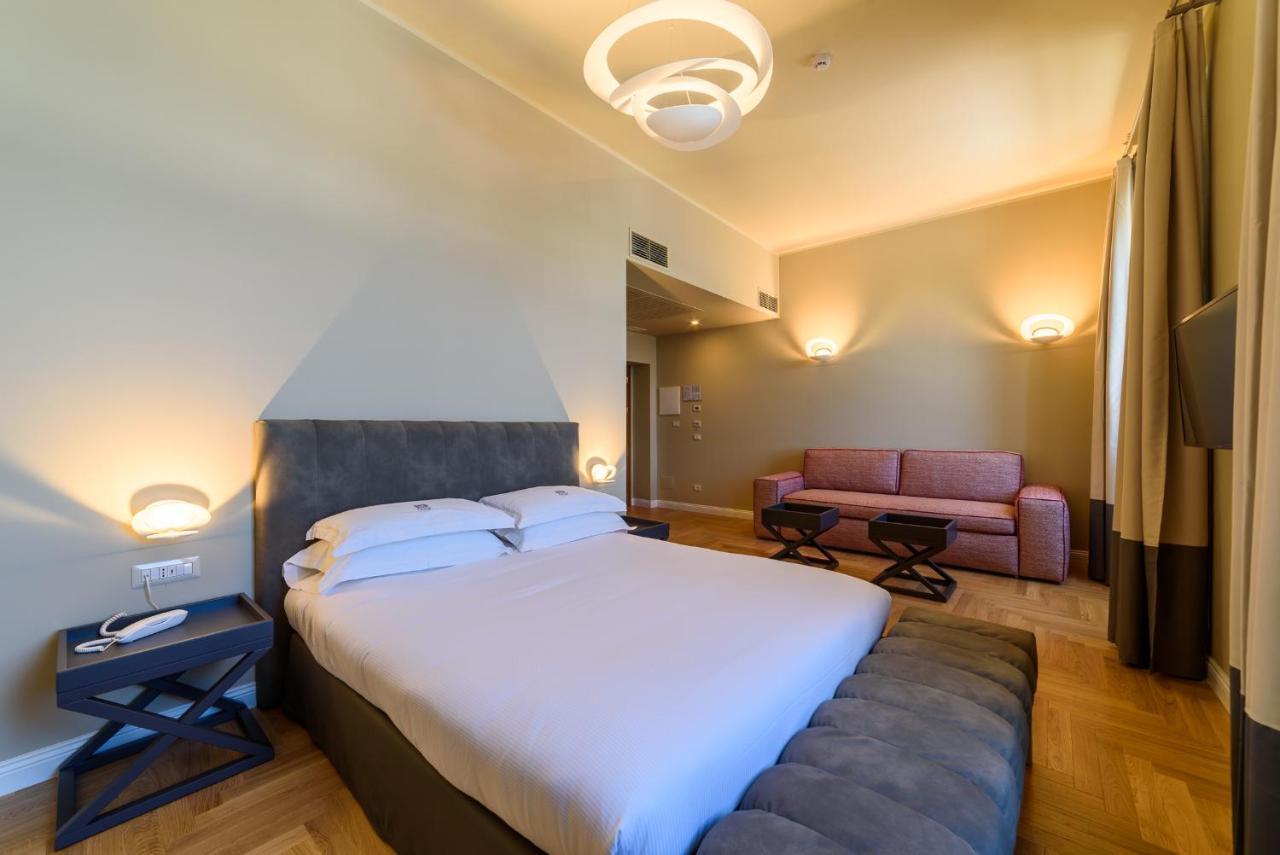 Suite Junior con vistas al lago