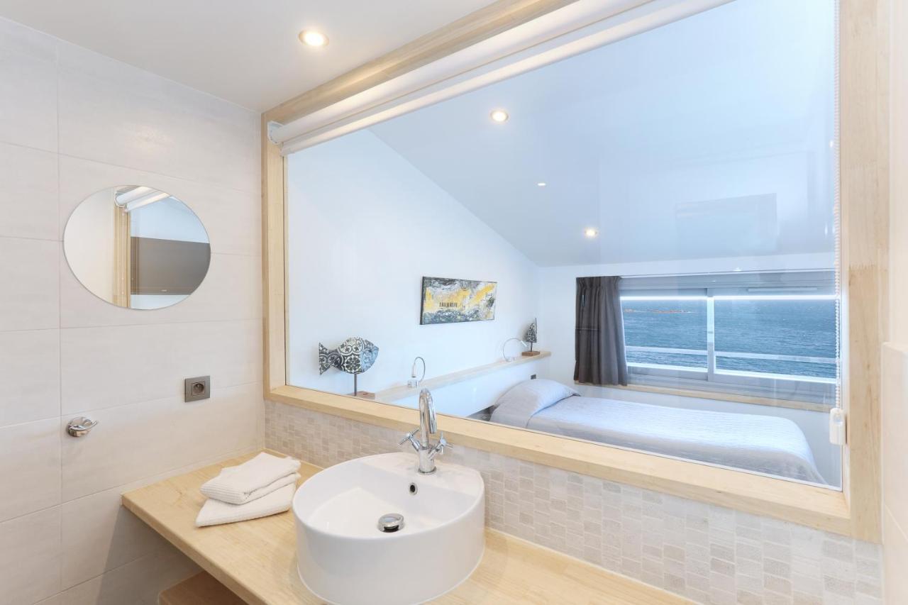 Comfort Double or Twin Room sea view window