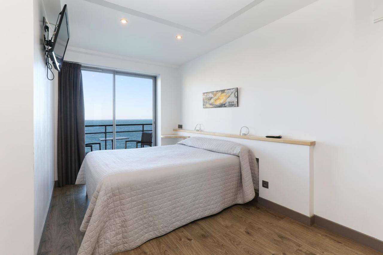 Superior Double Room Balcony Sea View