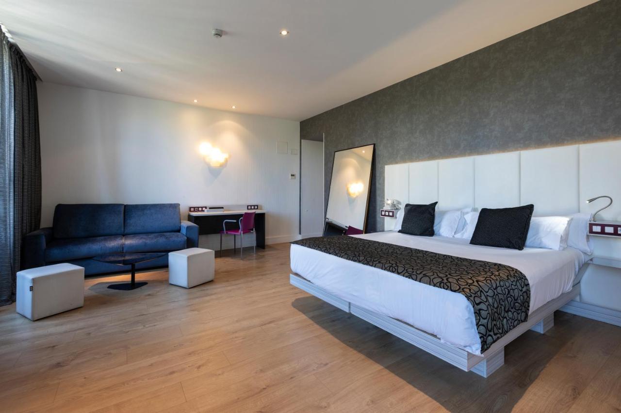 Junior Suite view Balcony