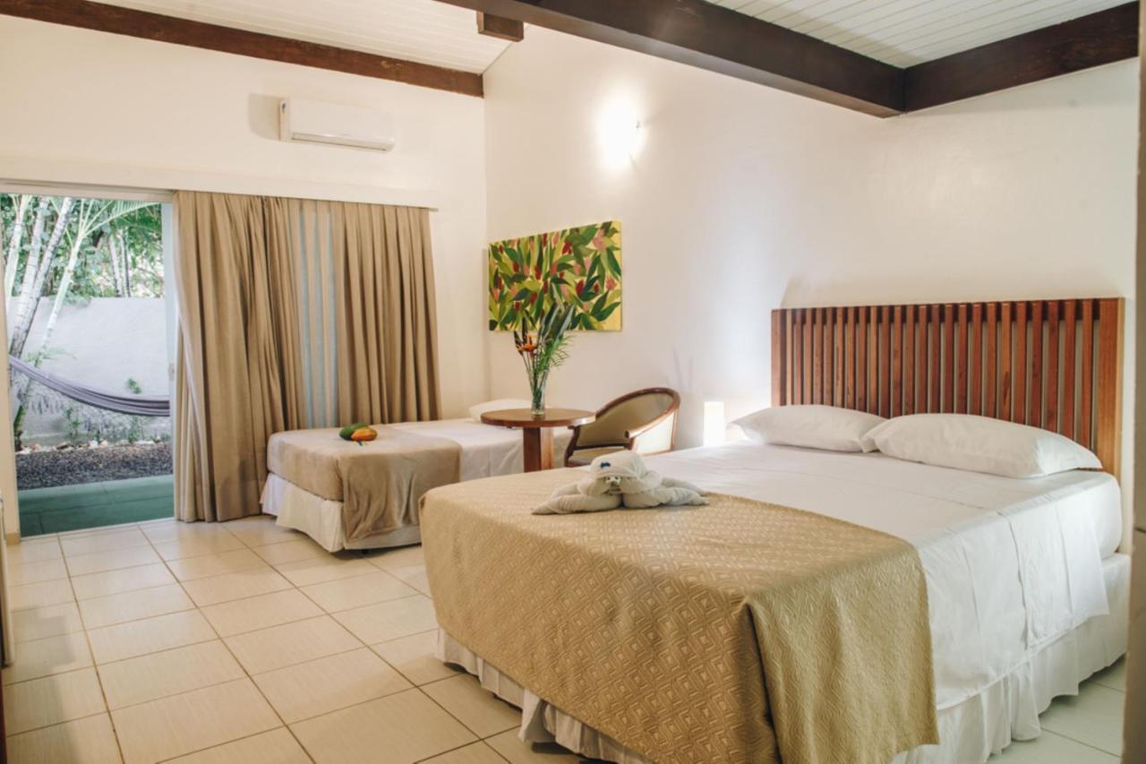 Habitación Doble Deluxe (2 adultos + 1 niño)