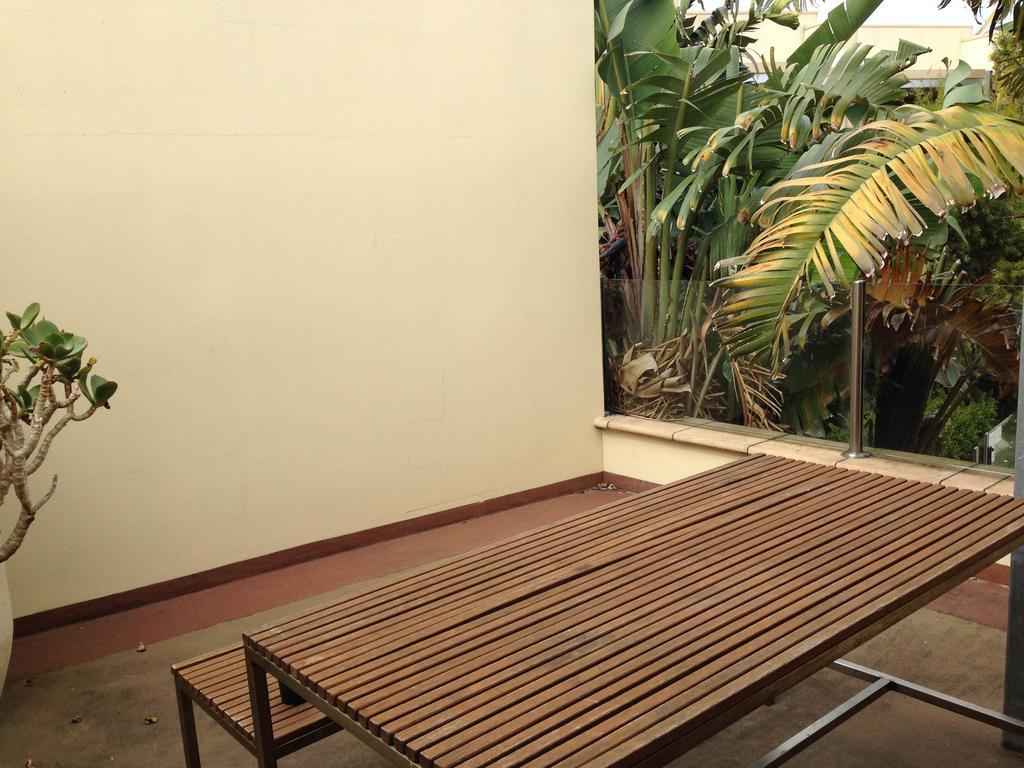 Poolside Mezzanine