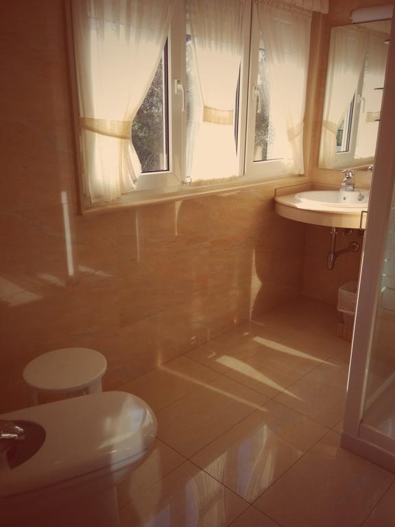 Habitación Doble con terraza y vistas al mar