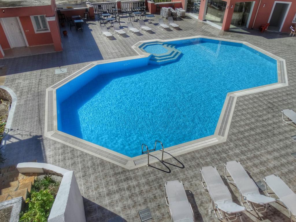 Appartement met 2 Slaapkamers, Balkon en Uitzicht op Zee