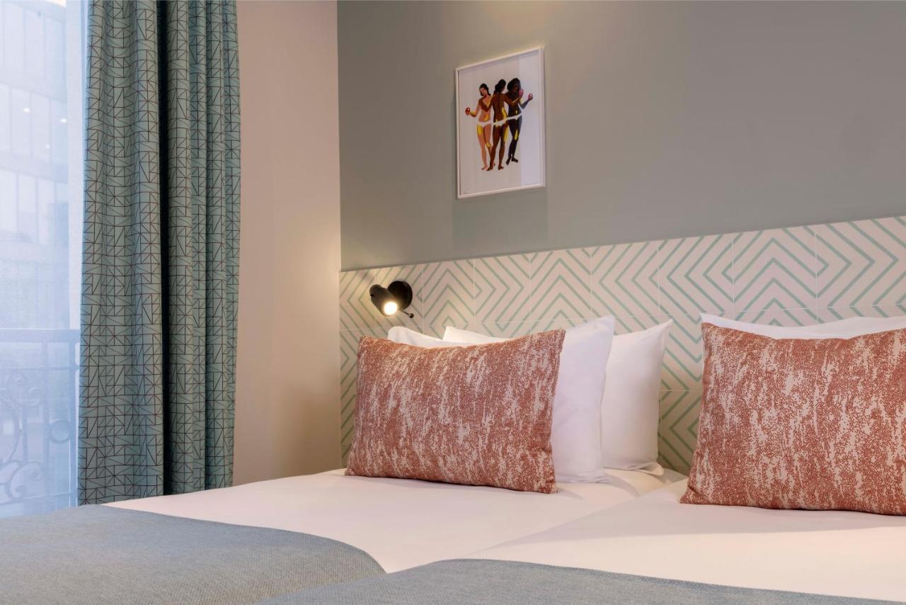 2 Doppelzimmer mit Verbindungstür
