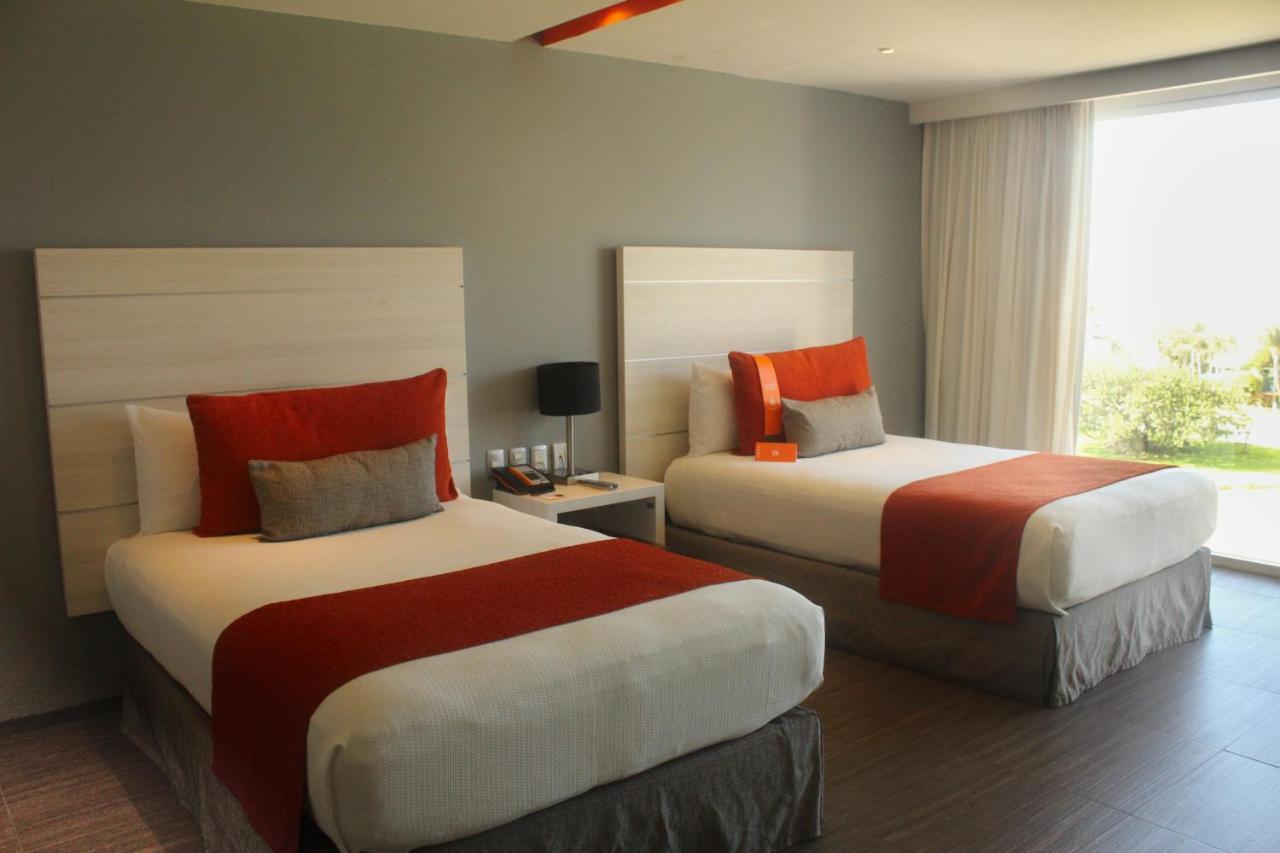 Deluxe Kamer met 2 Bedden en Uitzicht op de Lagune