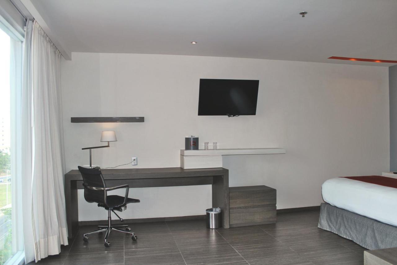Junior suite met uitzicht op de lagune