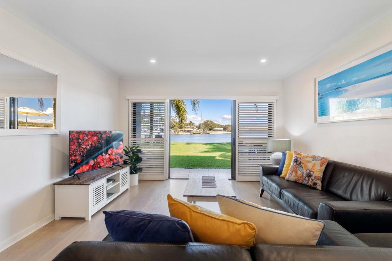 Two Bedroom Premium Ground Beachfront