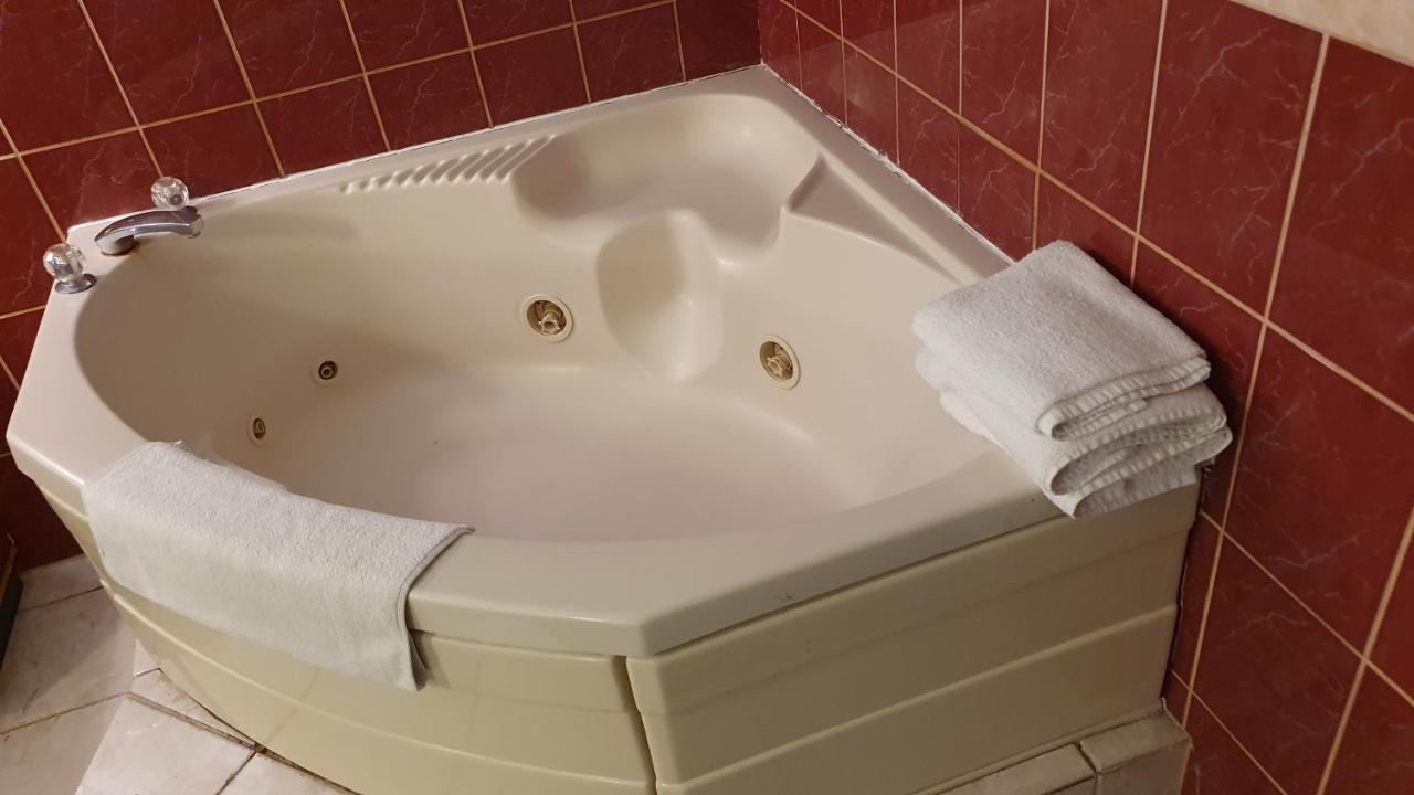 Suite con cama extragrande