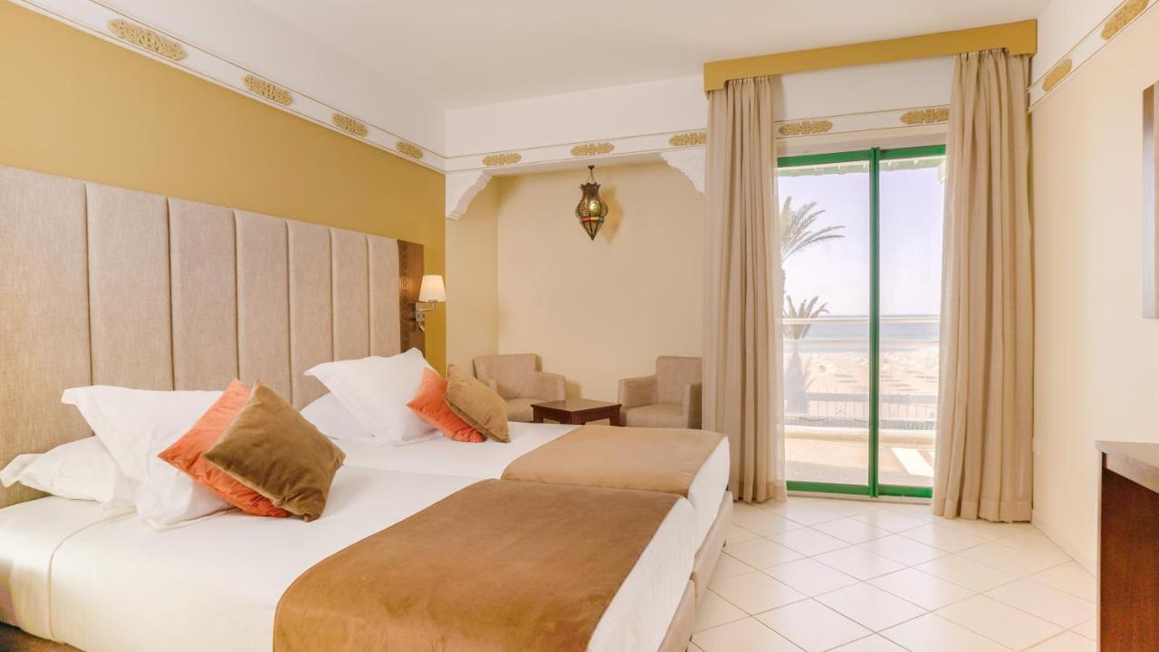 Double Room with Sea View
