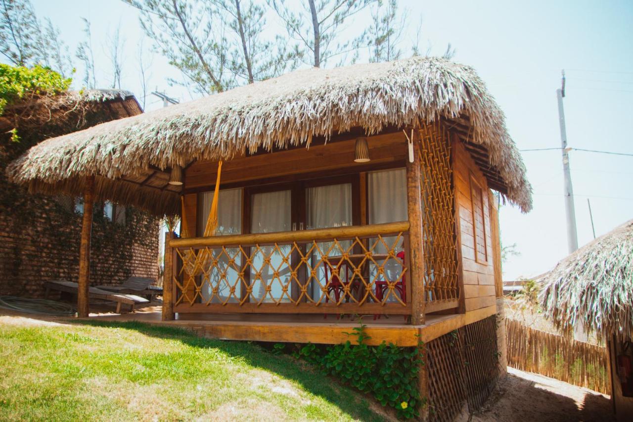 Bungalow Garden View
