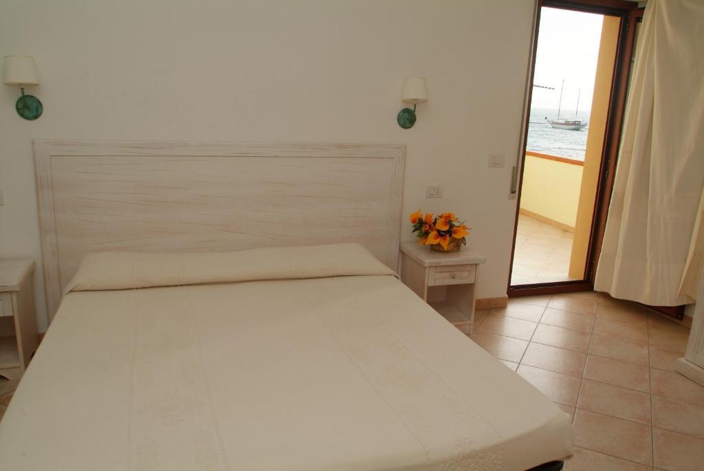 Familiekamer met Uitzicht op Zee