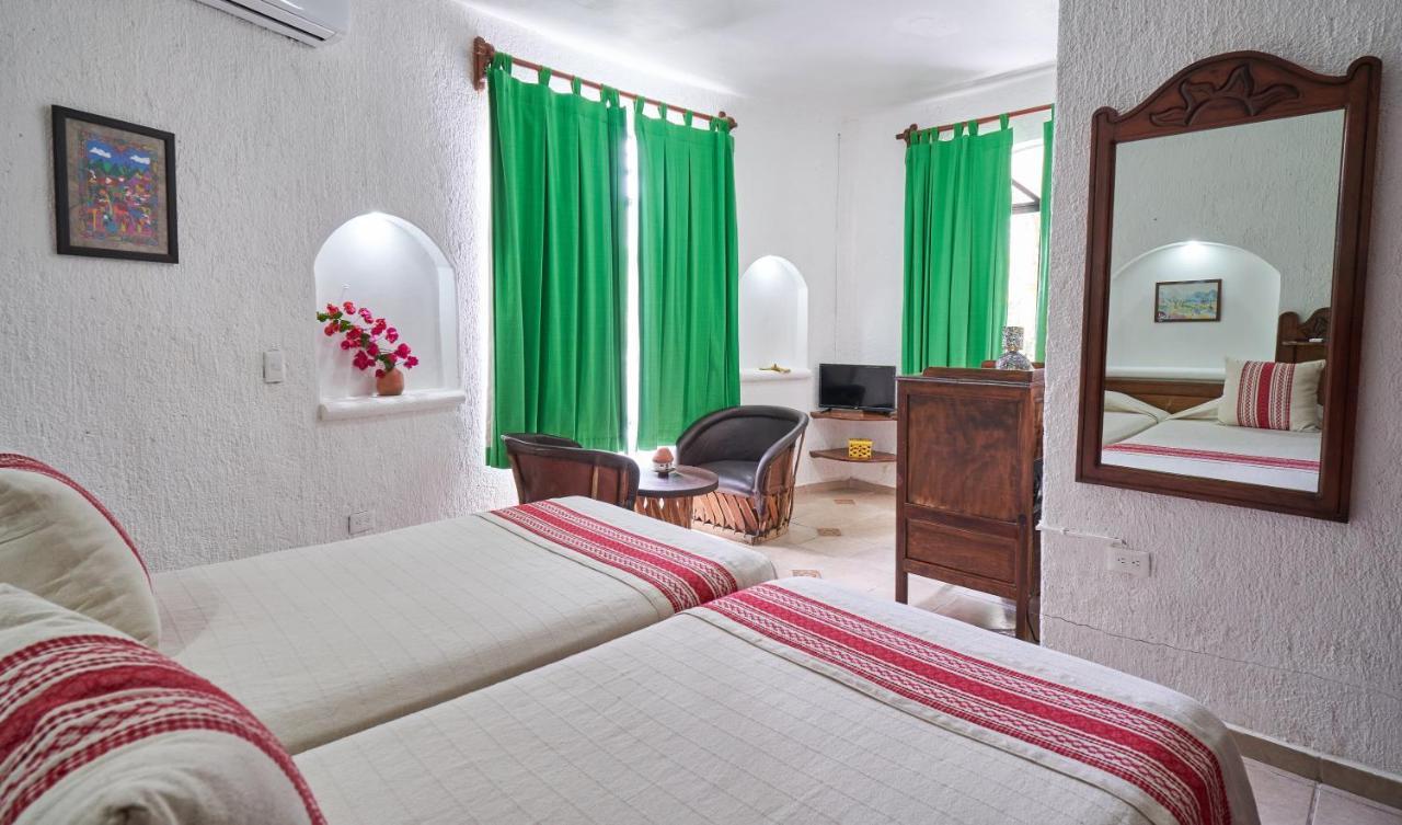 Habitación Doble Deluxe - Para no fumadores