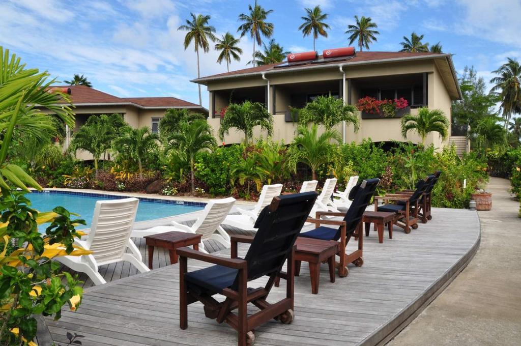 Poolside Two-Bedroom Suite