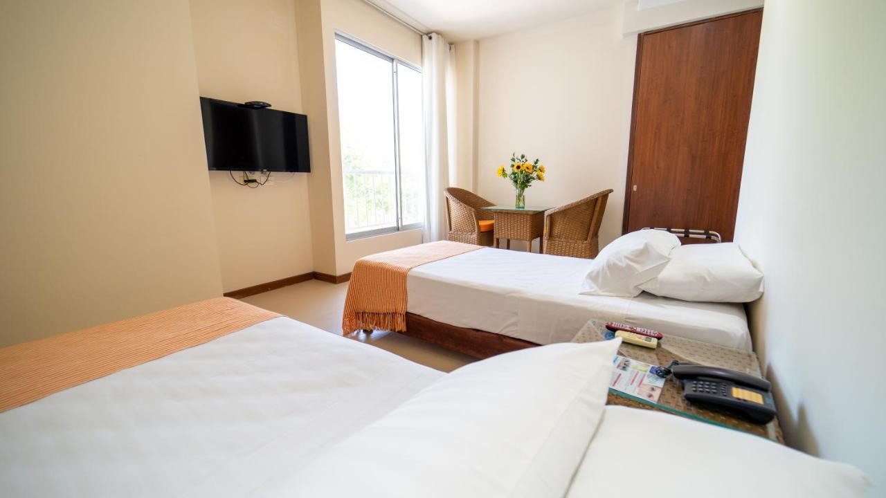 Standaard Kamer met 2 Bedden