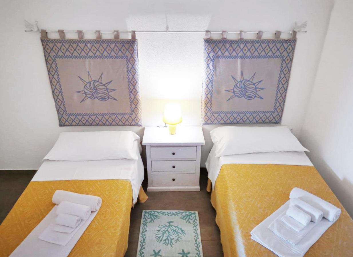 Two-Bedroom Apartment with Terrace or Balcony (6 People) - Sea View