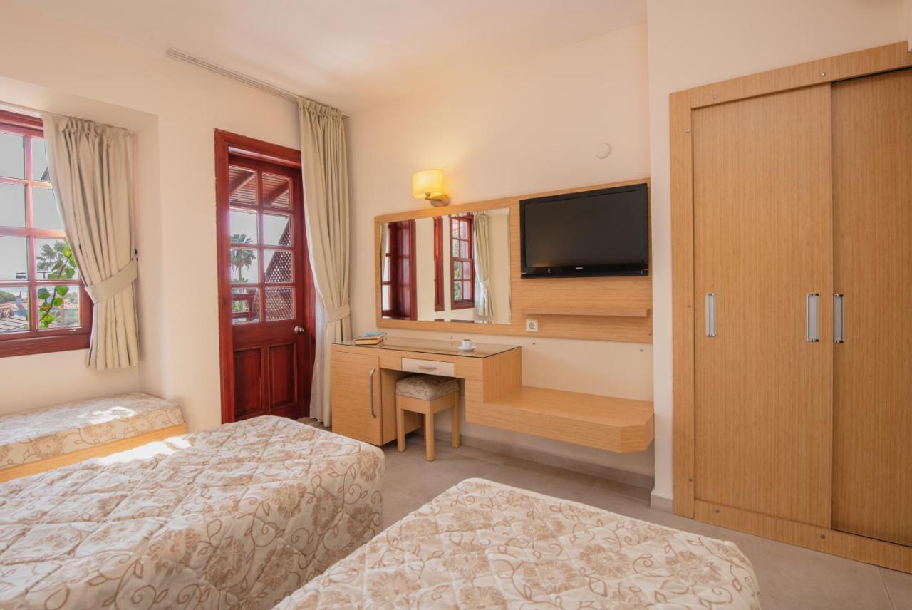 Habitación Doble Estándar - 1 o 2 camas