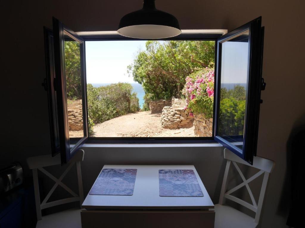 Studio met Uitzicht op de Tuin