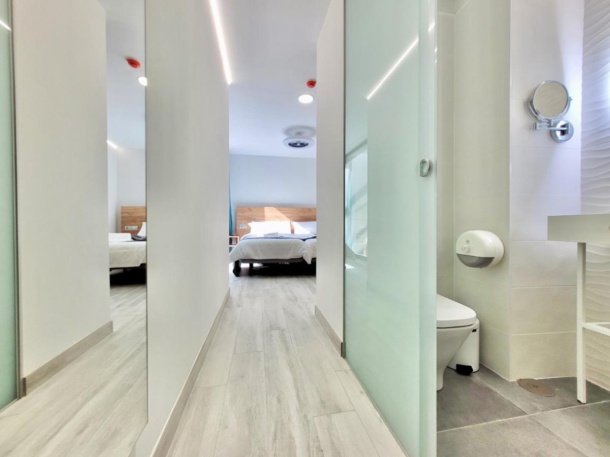 Habitación Doble Premium con terraza y vistas a la montaña