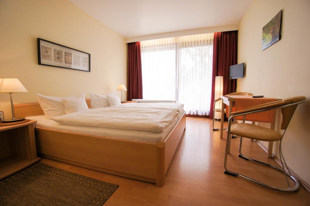 Standaard Tweepersoonskamer met 1 of 2 Bedden
