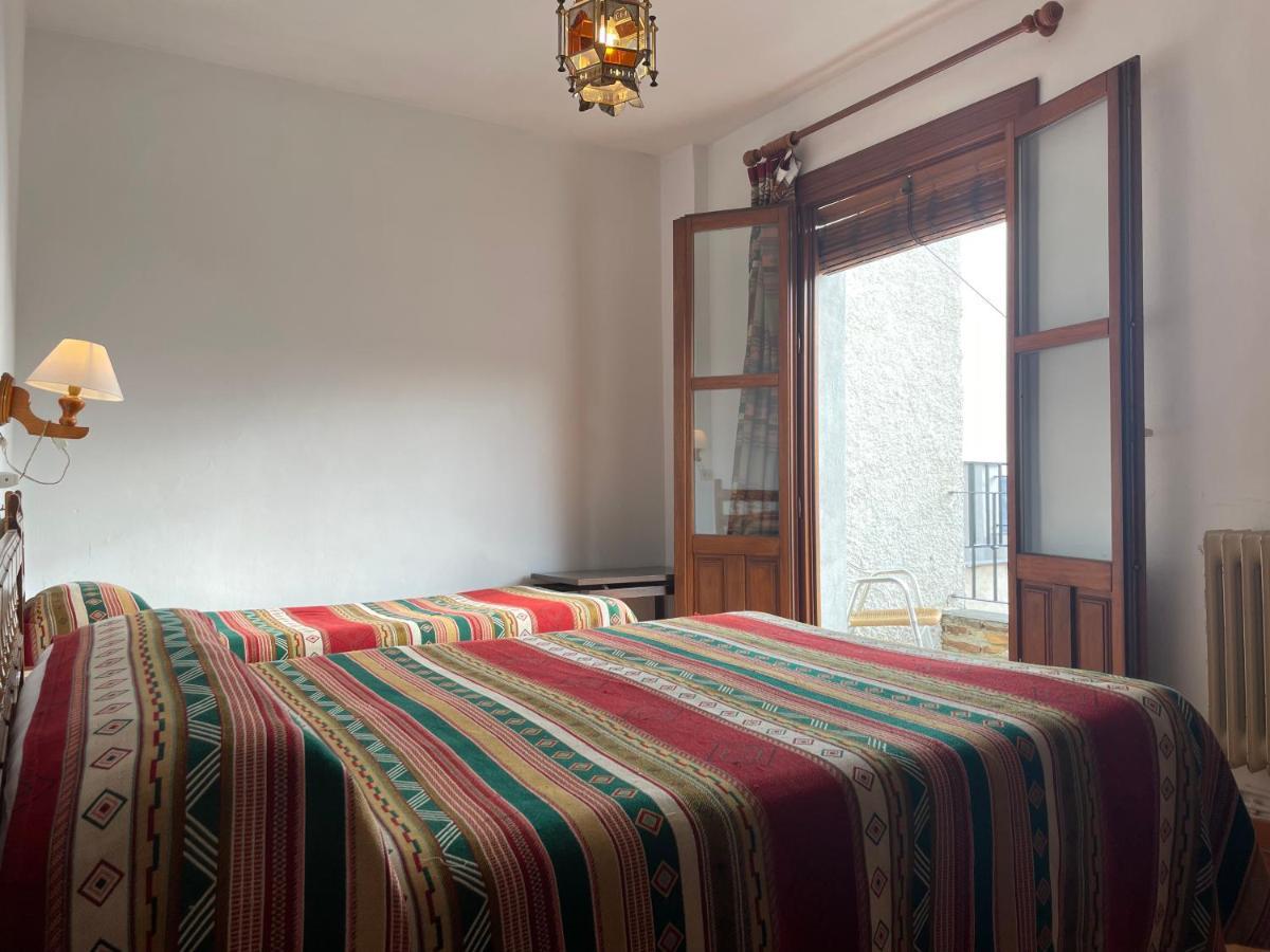 Triple Room with Terrace