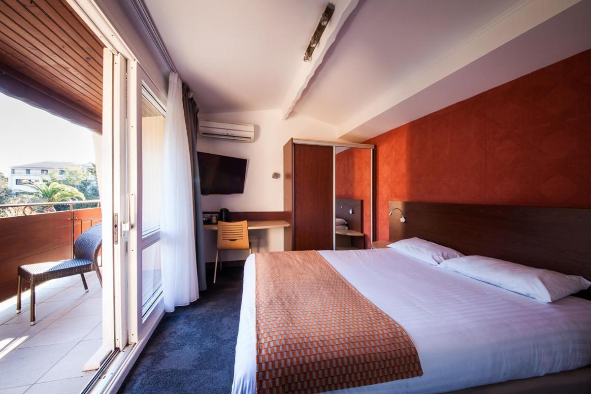 Suite Junior con balcón