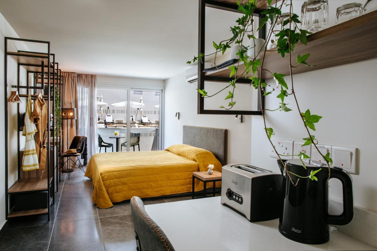 Superior Zimmer mit Poolblick