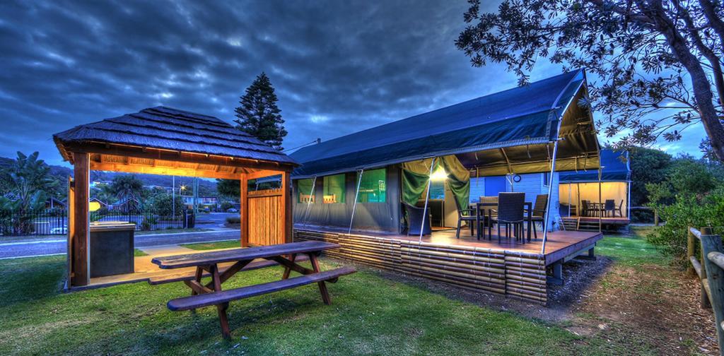 Safari Tent
