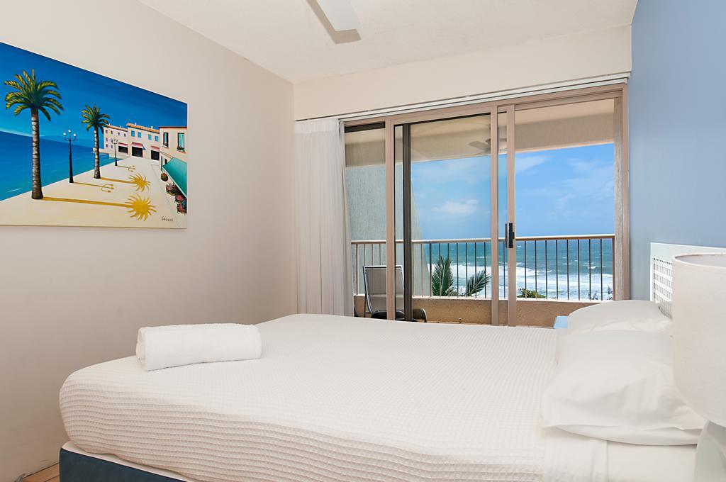 Three Bedroom Ocean View Level 3 Unit 12