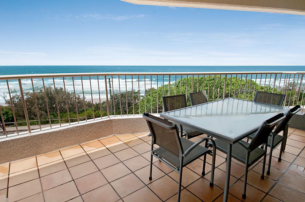Three Bedroom Ocean View Level 3 Unit 12