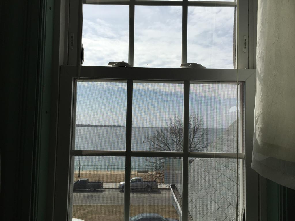 Budget King Room with Sea View