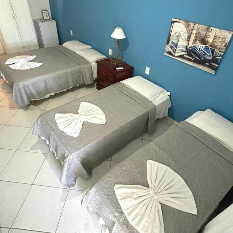 Habitación Cuádruple Superior con balcón