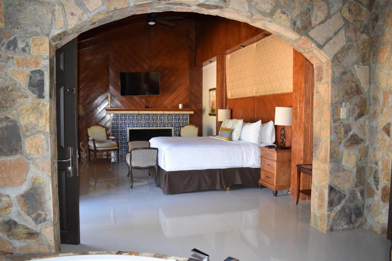 Suite Principal Premier con jacuzzi