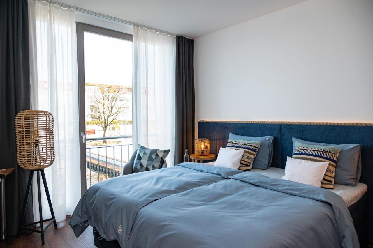 Suite mit Balkon