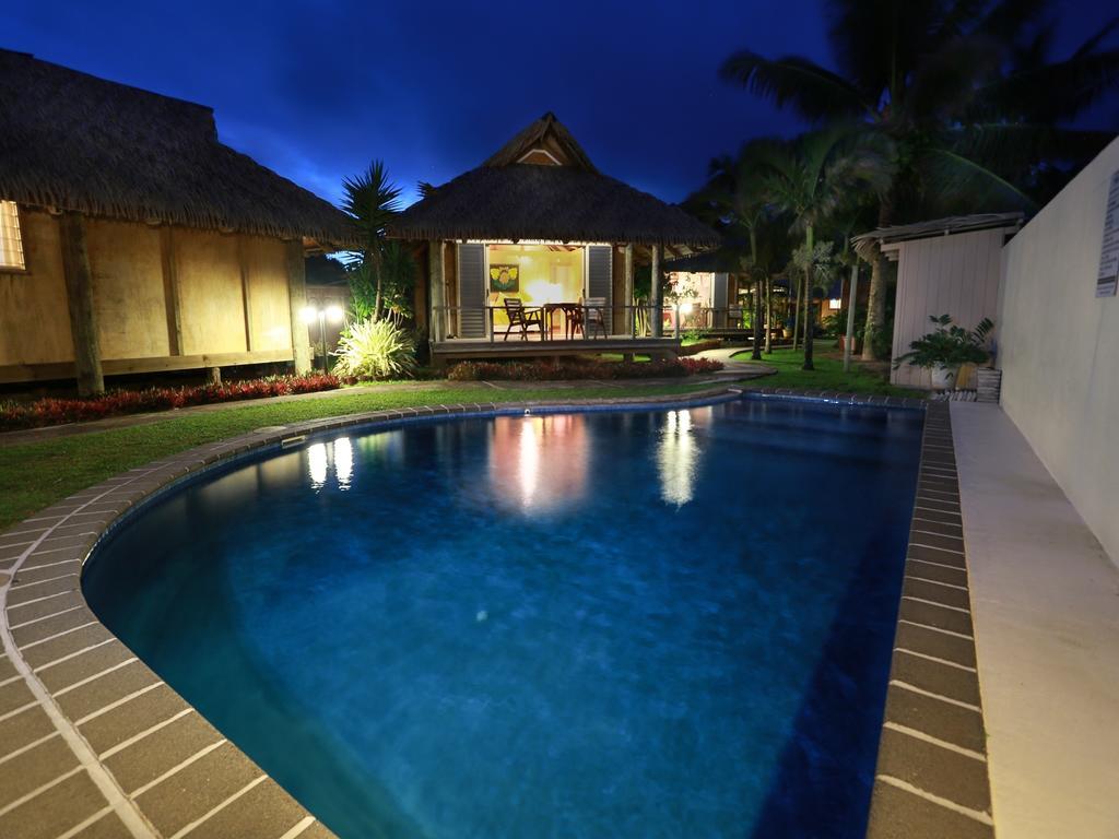 Pool View Bungalow