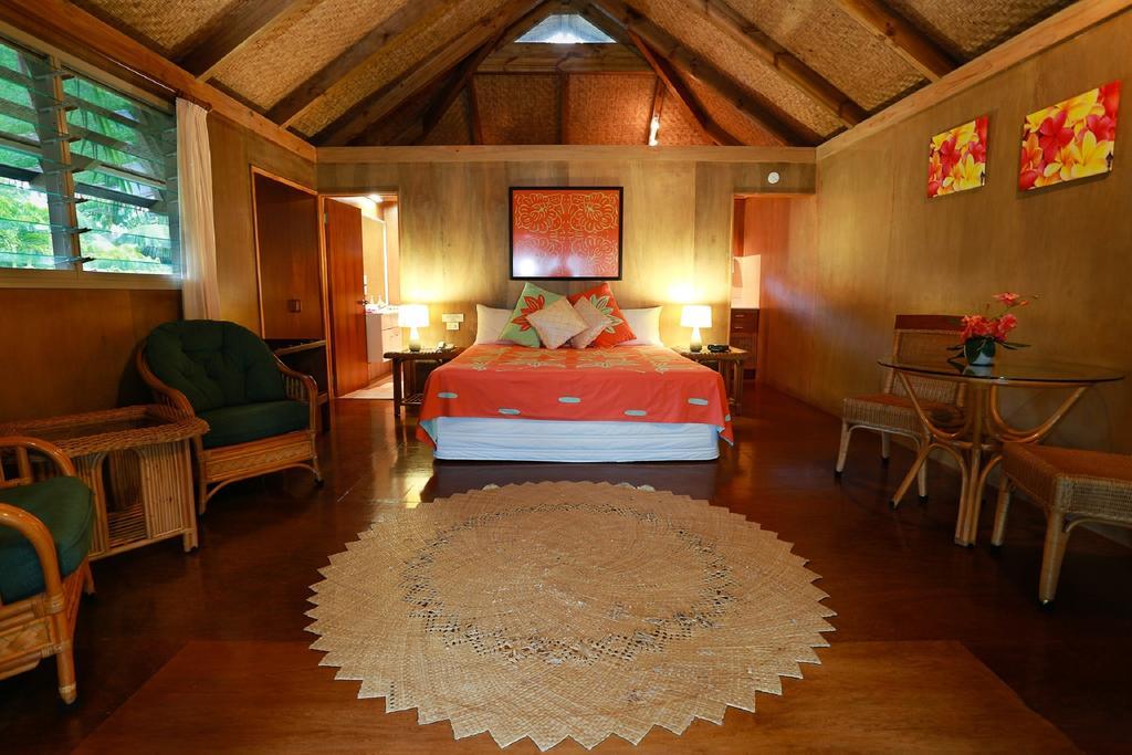 Lotus Bungalow