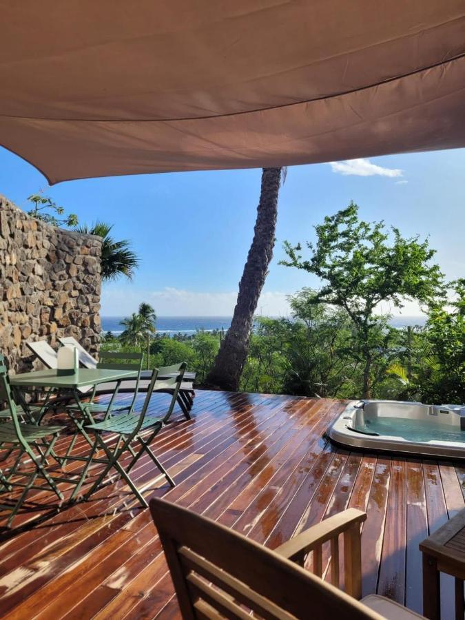 Seaside Prana avec jacuzzi
