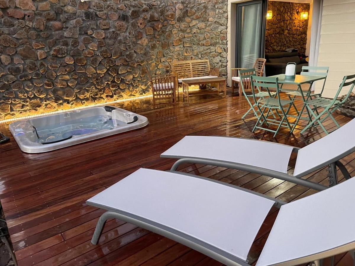 Seaside Prana avec jacuzzi