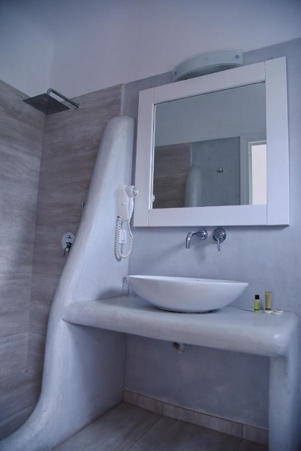 Habitación Triple con terraza